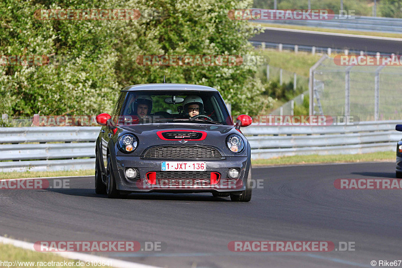 Bild #3103641 - Touristenfahrten Nürburgring Nordschleife 03.07.2017