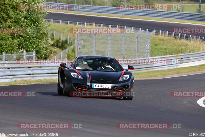 Bild #3103645 - Touristenfahrten Nürburgring Nordschleife 03.07.2017