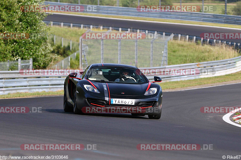 Bild #3103646 - Touristenfahrten Nürburgring Nordschleife 03.07.2017