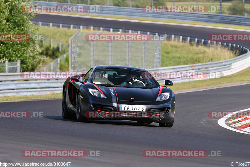 Bild #3103647 - Touristenfahrten Nürburgring Nordschleife 03.07.2017