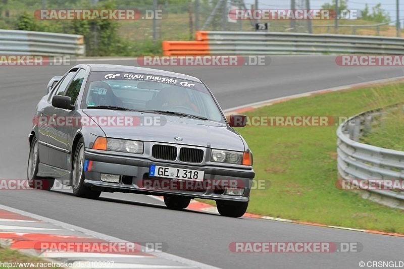 Bild #3103927 - Touristenfahrten Nürburgring Nordschleife 03.07.2017