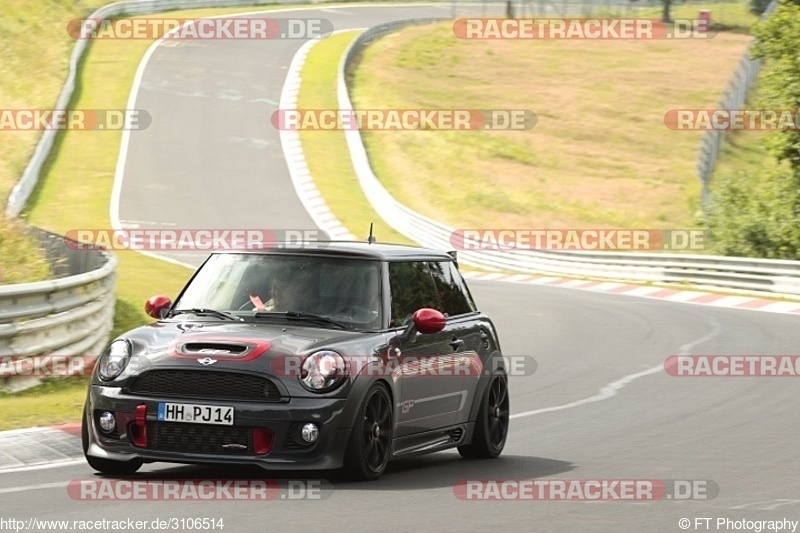 Bild #3106514 - Touristenfahrten Nürburgring Nordschleife 03.07.2017