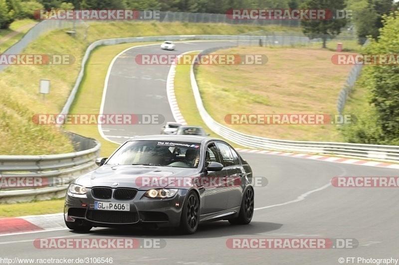 Bild #3106546 - Touristenfahrten Nürburgring Nordschleife 03.07.2017