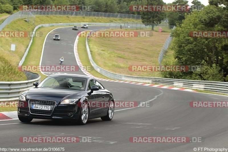 Bild #3106675 - Touristenfahrten Nürburgring Nordschleife 03.07.2017