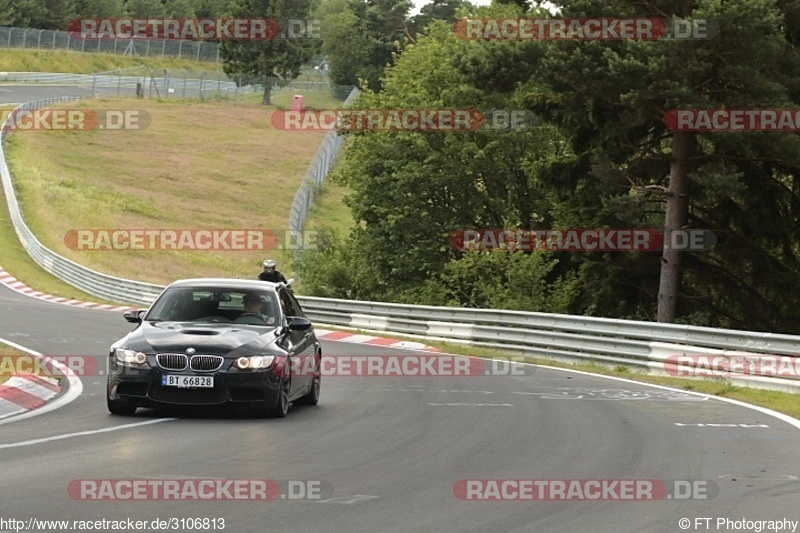 Bild #3106813 - Touristenfahrten Nürburgring Nordschleife 03.07.2017