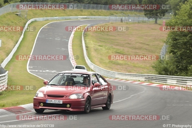 Bild #3107139 - Touristenfahrten Nürburgring Nordschleife 03.07.2017