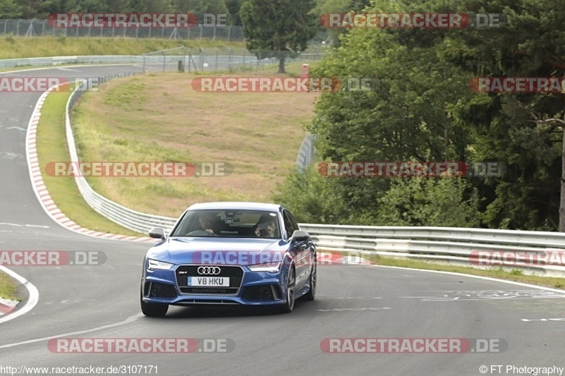 Bild #3107171 - Touristenfahrten Nürburgring Nordschleife 03.07.2017