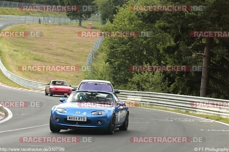 Bild #3107199 - Touristenfahrten Nürburgring Nordschleife 03.07.2017