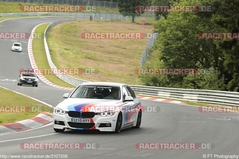 Bild #3107208 - Touristenfahrten Nürburgring Nordschleife 03.07.2017