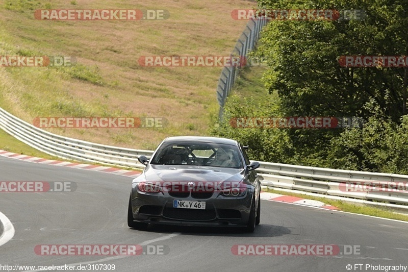 Bild #3107309 - Touristenfahrten Nürburgring Nordschleife 03.07.2017