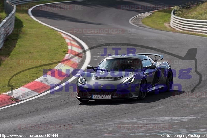 Bild #3107444 - Touristenfahrten Nürburgring Nordschleife 04.07.2017