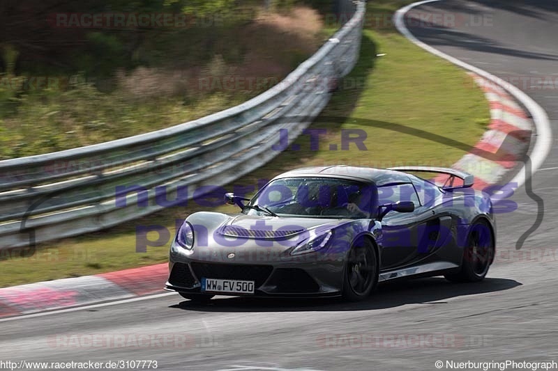 Bild #3107773 - Touristenfahrten Nürburgring Nordschleife 04.07.2017