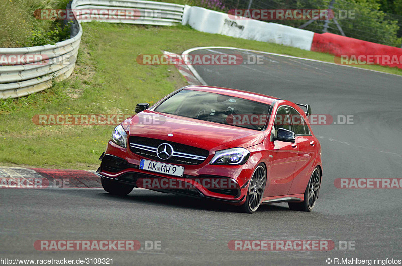 Bild #3108321 - Touristenfahrten Nürburgring Nordschleife 04.07.2017