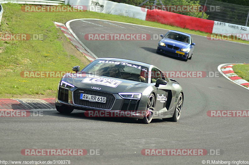 Bild #3108378 - Touristenfahrten Nürburgring Nordschleife 04.07.2017