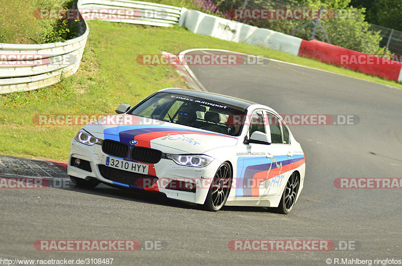 Bild #3108487 - Touristenfahrten Nürburgring Nordschleife 04.07.2017