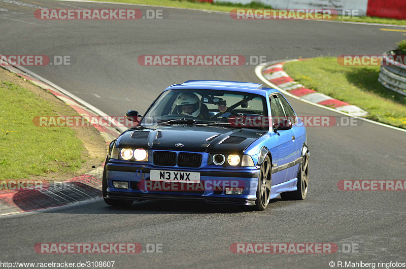 Bild #3108607 - Touristenfahrten Nürburgring Nordschleife 04.07.2017