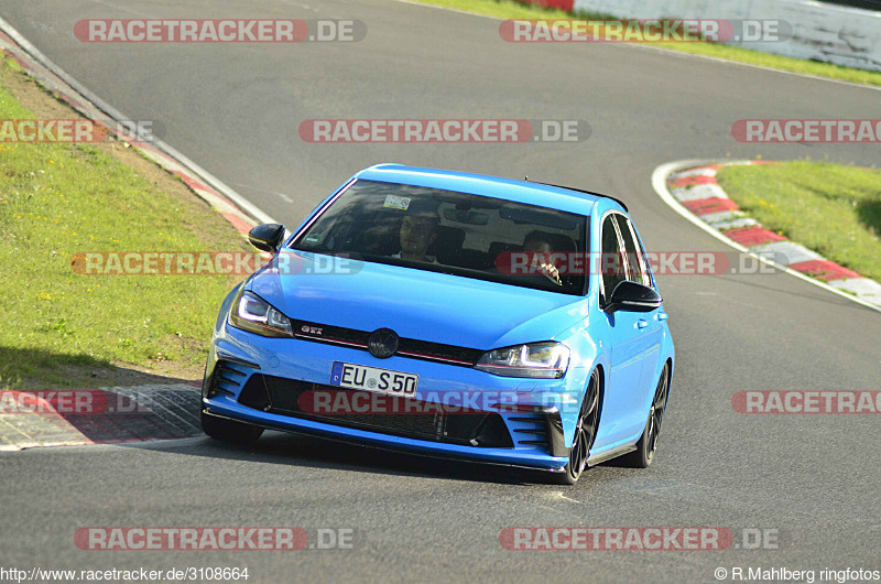 Bild #3108664 - Touristenfahrten Nürburgring Nordschleife 04.07.2017