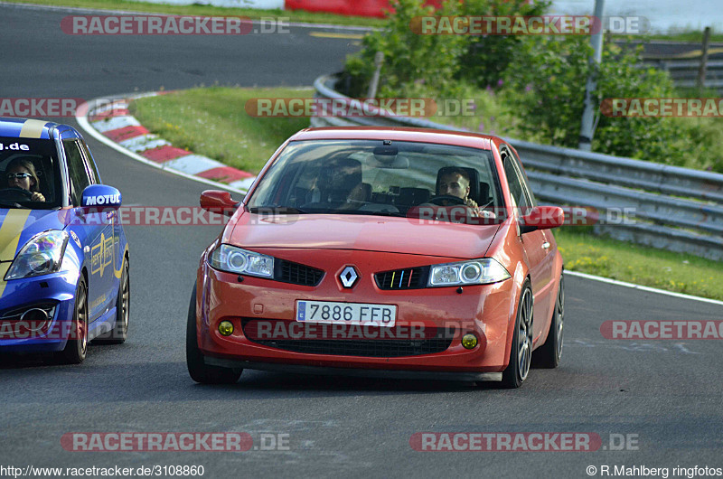 Bild #3108860 - Touristenfahrten Nürburgring Nordschleife 04.07.2017