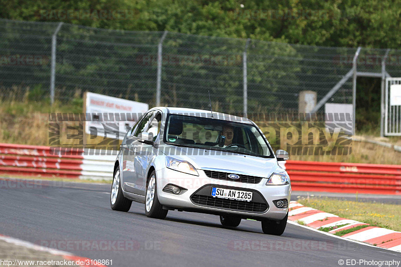 Bild #3108861 - Touristenfahrten Nürburgring Nordschleife 04.07.2017