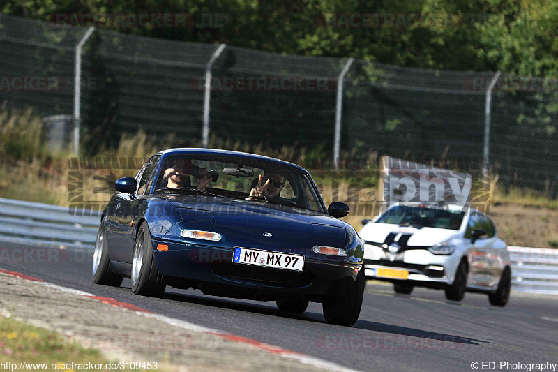 Bild #3109453 - Touristenfahrten Nürburgring Nordschleife 04.07.2017