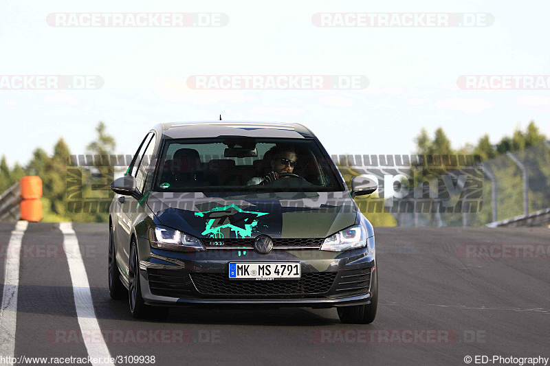 Bild #3109938 - Touristenfahrten Nürburgring Nordschleife 04.07.2017