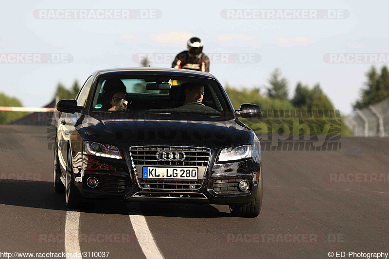 Bild #3110037 - Touristenfahrten Nürburgring Nordschleife 04.07.2017