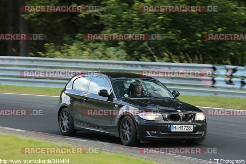 Bild #3110484 - Touristenfahrten Nürburgring Nordschleife 04.07.2017