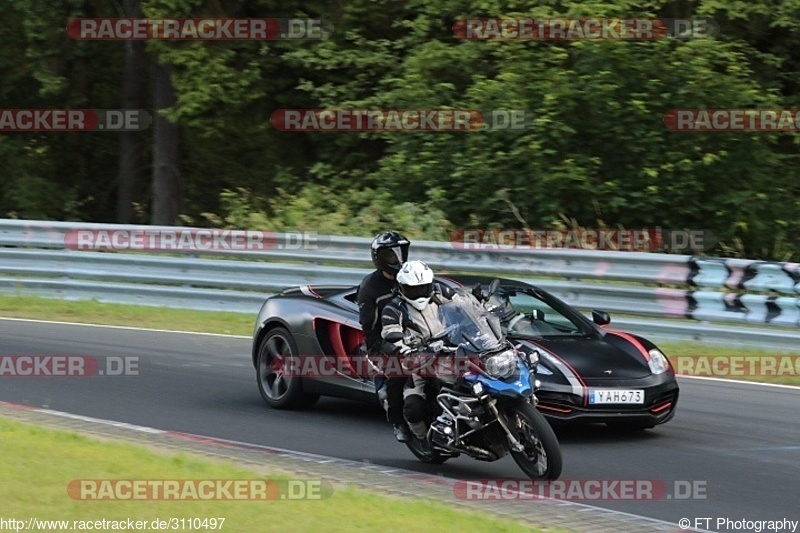 Bild #3110497 - Touristenfahrten Nürburgring Nordschleife 04.07.2017