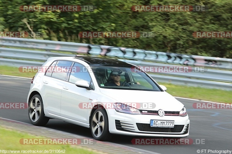 Bild #3110642 - Touristenfahrten Nürburgring Nordschleife 04.07.2017