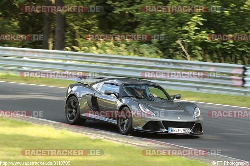 Bild #3110705 - Touristenfahrten Nürburgring Nordschleife 04.07.2017