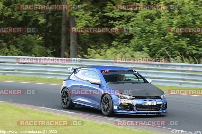 Bild #3110830 - Touristenfahrten Nürburgring Nordschleife 04.07.2017