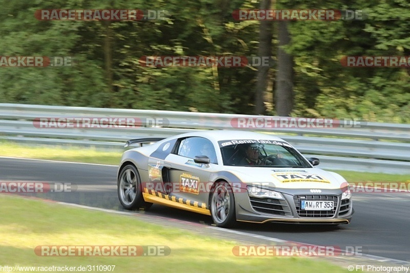 Bild #3110907 - Touristenfahrten Nürburgring Nordschleife 04.07.2017