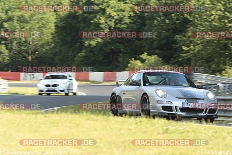 Bild #3111128 - Touristenfahrten Nürburgring Nordschleife 04.07.2017