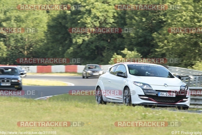 Bild #3111155 - Touristenfahrten Nürburgring Nordschleife 04.07.2017