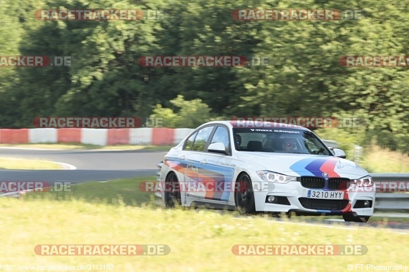 Bild #3111182 - Touristenfahrten Nürburgring Nordschleife 04.07.2017