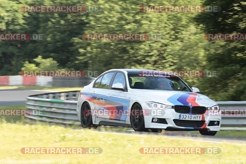 Bild #3111183 - Touristenfahrten Nürburgring Nordschleife 04.07.2017