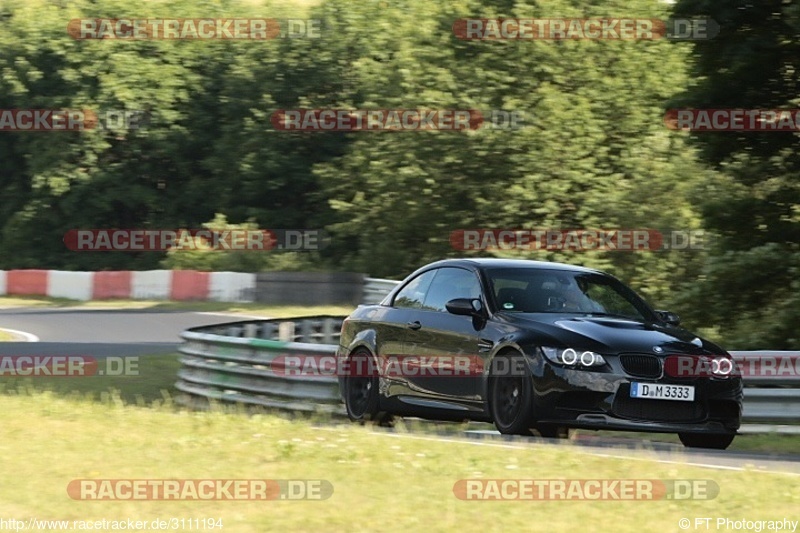 Bild #3111194 - Touristenfahrten Nürburgring Nordschleife 04.07.2017