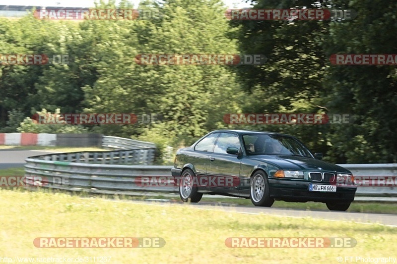 Bild #3111267 - Touristenfahrten Nürburgring Nordschleife 04.07.2017