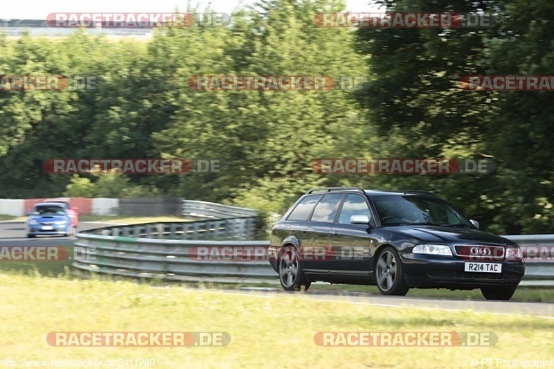 Bild #3111289 - Touristenfahrten Nürburgring Nordschleife 04.07.2017