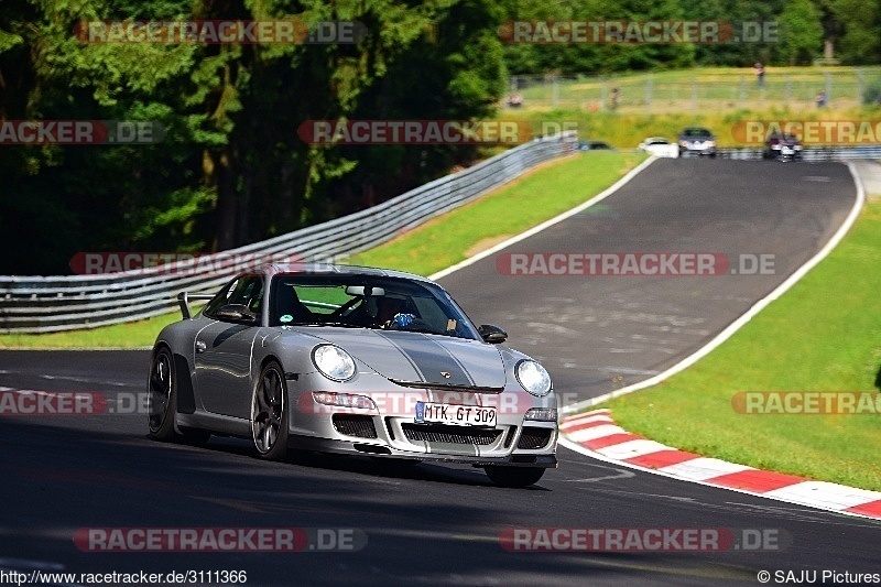 Bild #3111366 - Touristenfahrten Nürburgring Nordschleife 04.07.2017