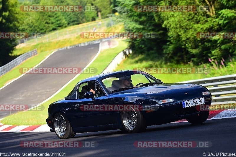 Bild #3111631 - Touristenfahrten Nürburgring Nordschleife 04.07.2017