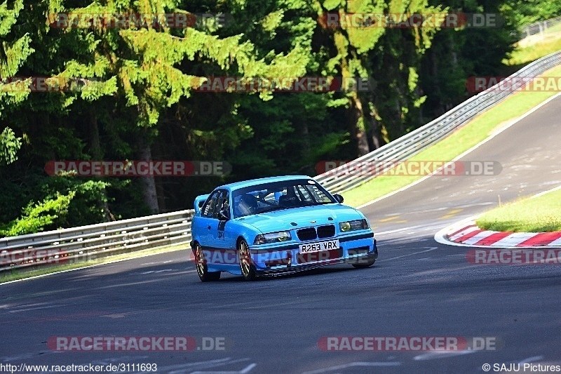 Bild #3111693 - Touristenfahrten Nürburgring Nordschleife 04.07.2017