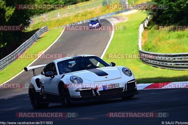 Bild #3111833 - Touristenfahrten Nürburgring Nordschleife 04.07.2017