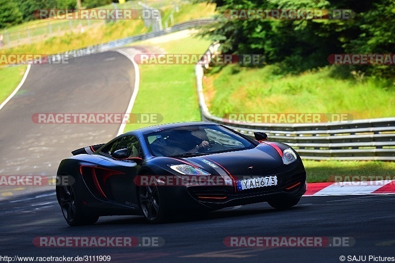 Bild #3111909 - Touristenfahrten Nürburgring Nordschleife 04.07.2017