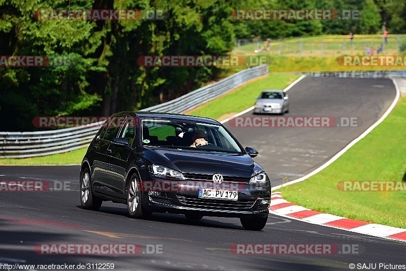 Bild #3112259 - Touristenfahrten Nürburgring Nordschleife 04.07.2017