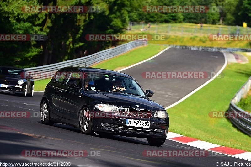 Bild #3112333 - Touristenfahrten Nürburgring Nordschleife 04.07.2017