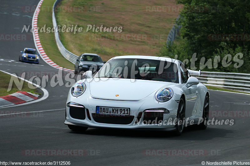 Bild #3112506 - Touristenfahrten Nürburgring Nordschleife 06.07.2017