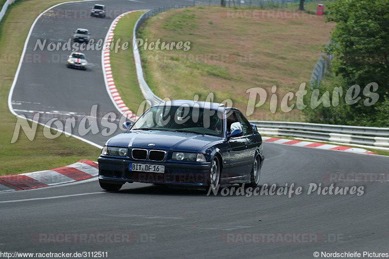 Bild #3112511 - Touristenfahrten Nürburgring Nordschleife 06.07.2017