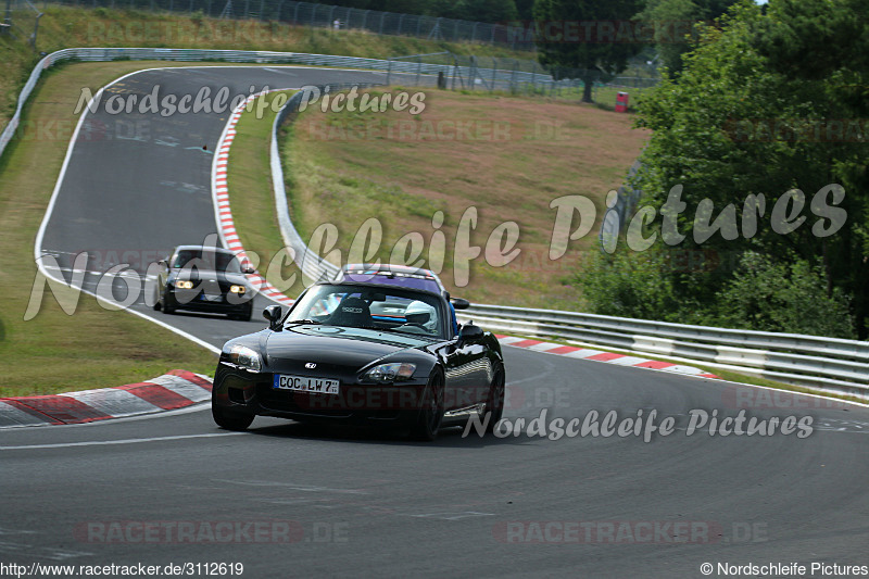 Bild #3112619 - Touristenfahrten Nürburgring Nordschleife 06.07.2017