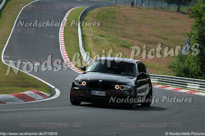 Bild #3112816 - Touristenfahrten Nürburgring Nordschleife 06.07.2017